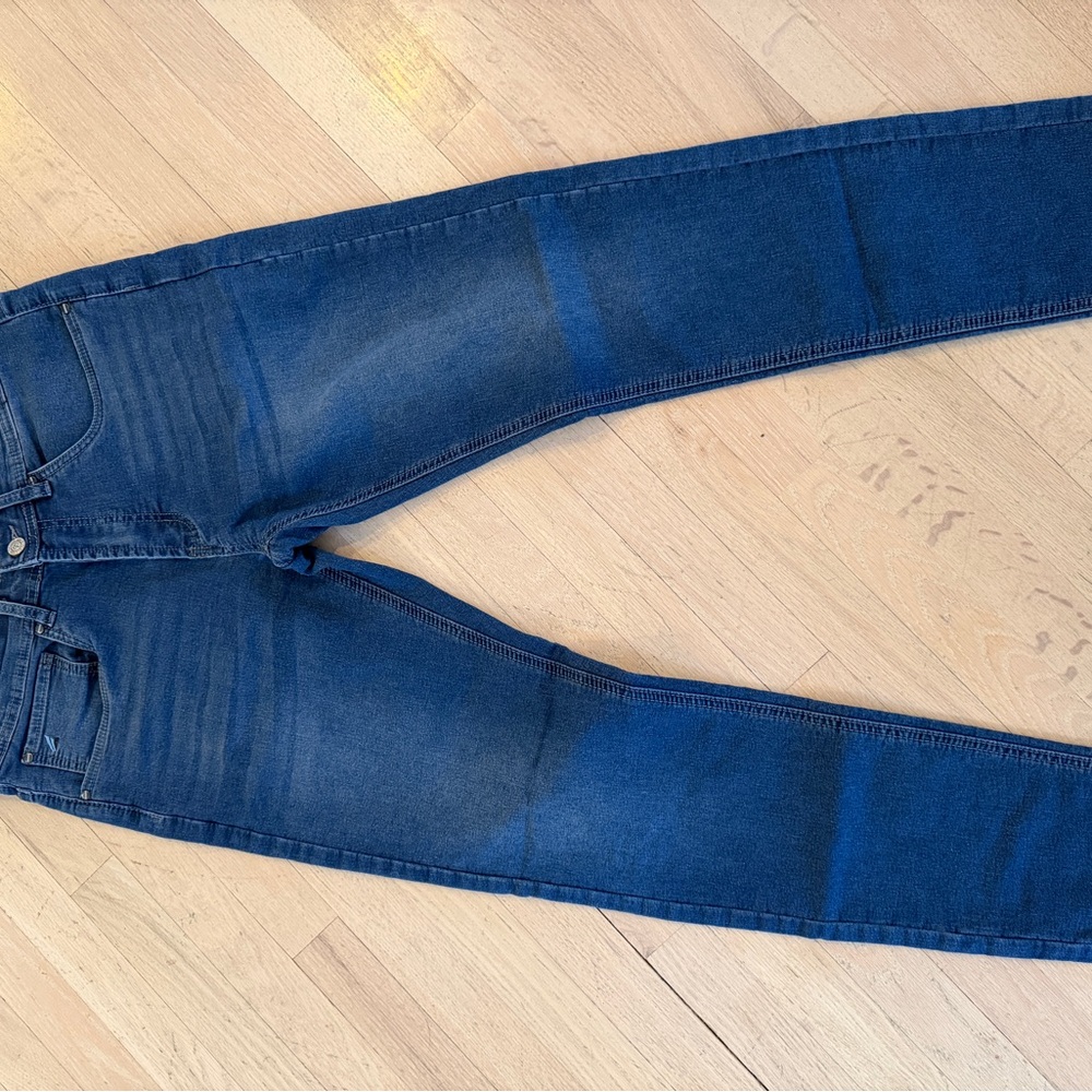 Tailor Vintage Dark Blue Slim Jeans